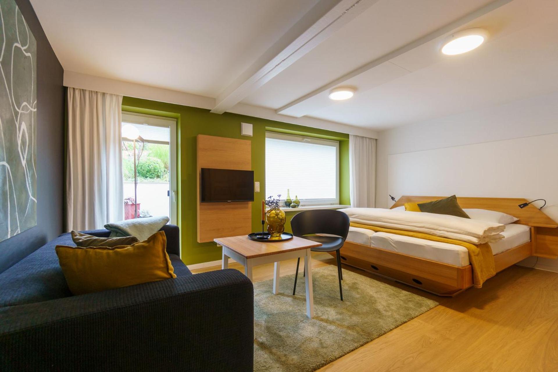 Stilvolle Wohnung Росток Екстериор снимка