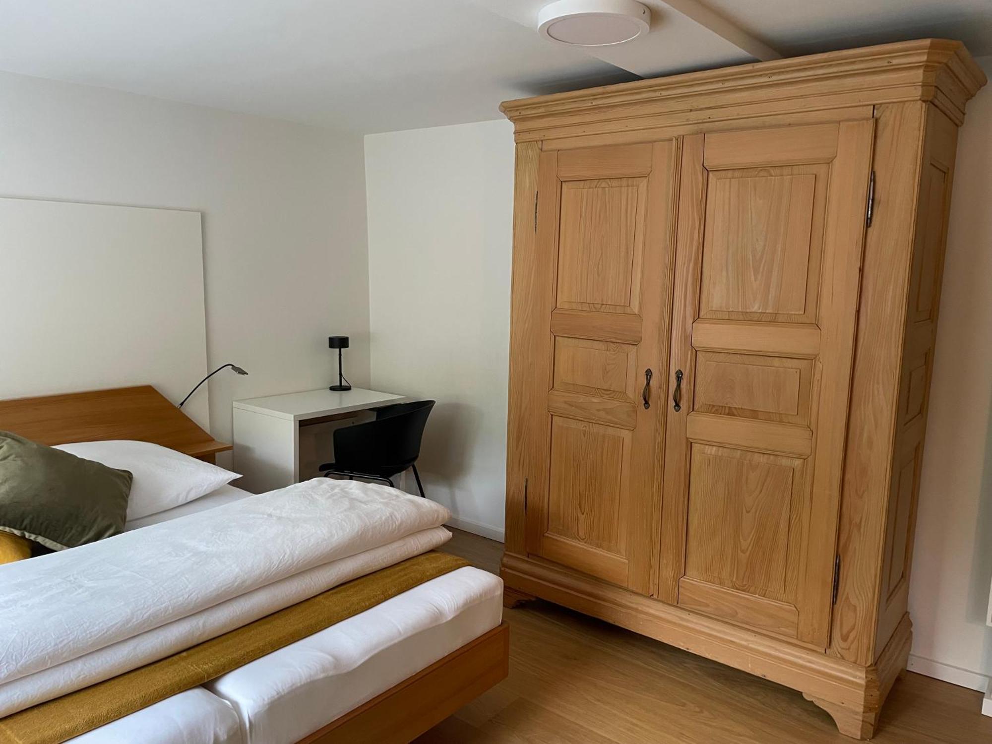 Stilvolle Wohnung Росток Екстериор снимка